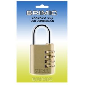 BL CANDADO COMBINACION CN05 40mm LT