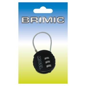 BL CANDADO COMBINACION CABLE CN06 SURTIDO
