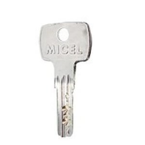 LLAVE BRUTO CERROJO SEGURIDAD CRR01 NI