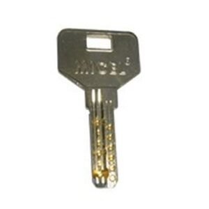 LLAVE BRUTO CERROJO SEGURIDAD CRR02 NI