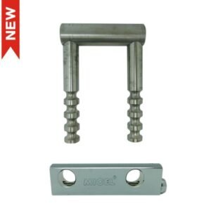 CANDADO BALLESTA CN12 LL/TUBULAR IN