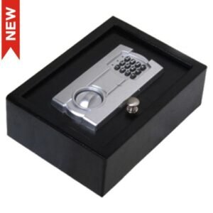CAJA FUERTE ELECTRONICA/LLAVE CFC02 NE