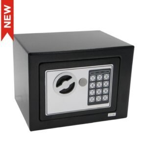 CAJA FUERTE ELECTRONICA/LLAVE CFC03 NE