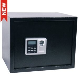 CAJA FUERTE HUELLA/ELECTR/LLAVE CFC06 250mm NE