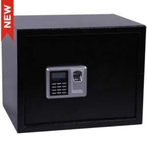 CAJA FUERTE HUELLA/ELECTR/LLAVE CFC06 300mm NE