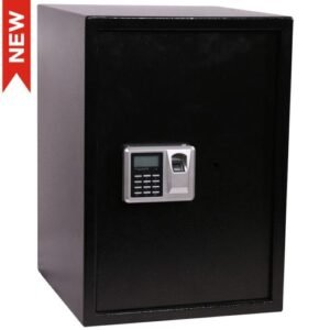 CAJA FUERTE HUELLA/ELECTR/LLAVE CFC06 500mm NE