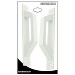 BL ASA PLACA RECTA 6804 ALUM BL