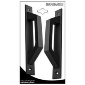 BL ASA PLACA RECTA 6804 ALUM NE
