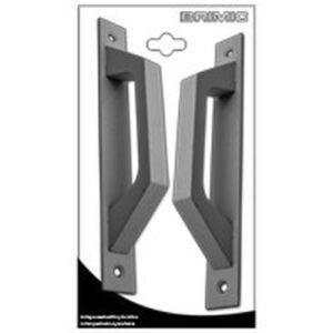 BL ASA PLACA RECTA 6804 ALUM PL