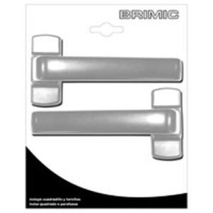 BL JGO MANILLA 6827 ALUM BL
