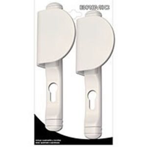 BL ASA PLACA C/B 6843 ALUM BL