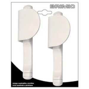 BL ASA PLACA CIEGA 6843 ALUM BL