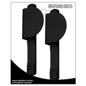 BL ASA PLACA CIEGA 6843 ALUM NE