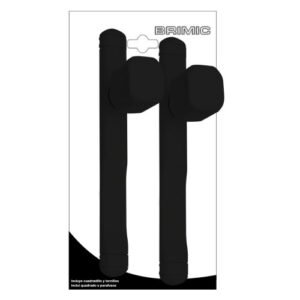 BL JGO POMO PLACA CIEGA 6844 ALUM NE