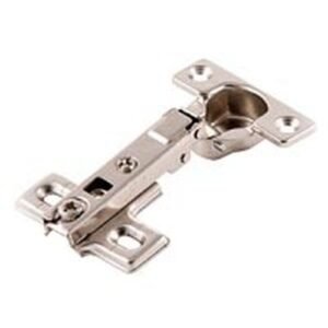 BISAGRA CAZOLETA RECTA BC01 26mm ZN
