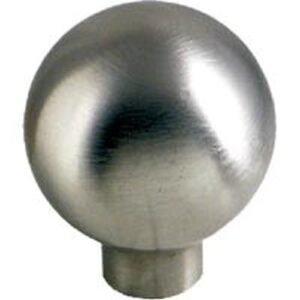 POMO ARMARIO BOLA PA09 25mm IN