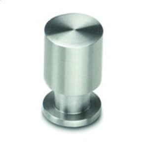 POMO ARMARIO CILINDRICO PA15 25mm IN