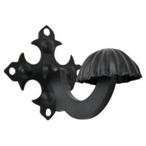 PERCHA FORJA PER05 70x70mm NE