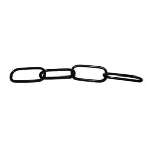 CADENA RECTA LISA CDN01 3,4x43x20mts NE