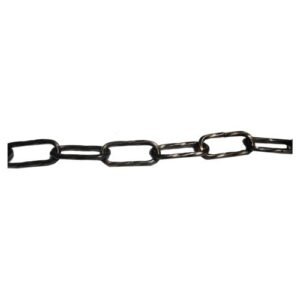 CADENA RECTA TORCIDA CDN03 3,5x38x20mts BR