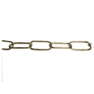 CADENA REDONDA GRABADA CDN05 3,4x43x1mt LTD