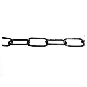CADENA REDONDA GRABADA CDN05 3,4x43x1mt NE