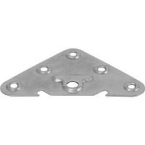 COLGADOR ESCUADRA TRIANGULO CG07 ZN