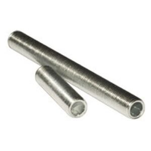 VARILLA HUECA VR01 M10/100x40mm ZN