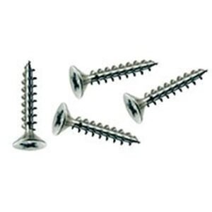 TORNILLO BISAGRA TRN05 4,0x16mm NI