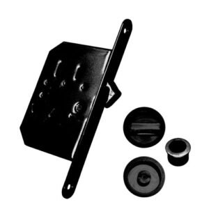 KIT PUERTA CORREDERA PCR03 35mm NE