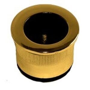 TIRADOR EMBUTIR UÑERO TE02 19mm CU