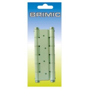BL BISAGRA DOBLE ACCION BS10 OR