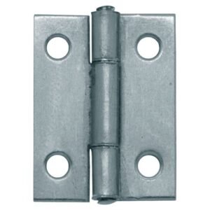 BISAGRA 5005 BS27 4" 100x53mm ZN