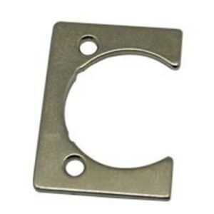 SUPLEMENTO BISAGRA BS05 4mm NI*