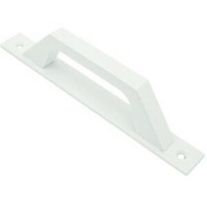 ASA PLACA RECTA 6804 ALUM BL