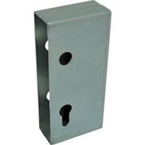 CAJA CERRADURA PICOLORO CRR03 40mm ZN