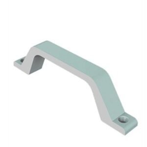 ASA RECTA S/PLACA 6804 ALUM PL