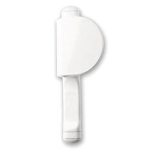 ASA PLACA CIEGA 6843 ALUM BL