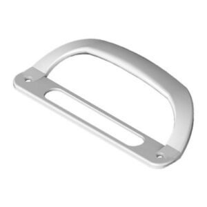ASA CIERRE OVAL 6849 ALUM PL