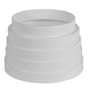 ARO REDUCTOR VN03 125-100mm BL