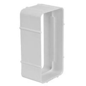 EMPALME RECTANGULAR VN05 110x55mm BL