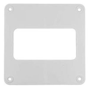 EMBELLECEDOR RECTANGULAR VN16 110x55mm BL