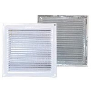 REJILLA MOSQUITERA RJV04 170x170mm BL