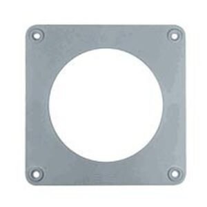 EMBELLECEDOR REDONDO VN15 120mm BL