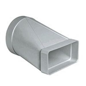 EMPALME MIXTO VN06 150/170x90mm BL