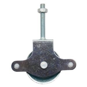 POLEA TENDER C/TUERCA POL07 40mm IN