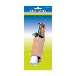 BL RETENEDOR PIE PEQ RT03 130x25mm BL
