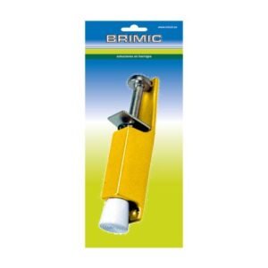 BL RETENEDOR PIE PEQ RT03 130x25mm OR