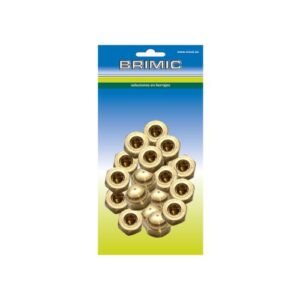 BL TUERCA CIEGA TRC01 M8x12x10mm LT