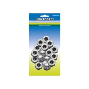 BL TUERCA CIEGA TRC01 M8x12x10mm NI